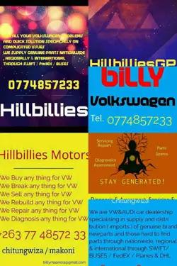 Hillbillies VW Motors