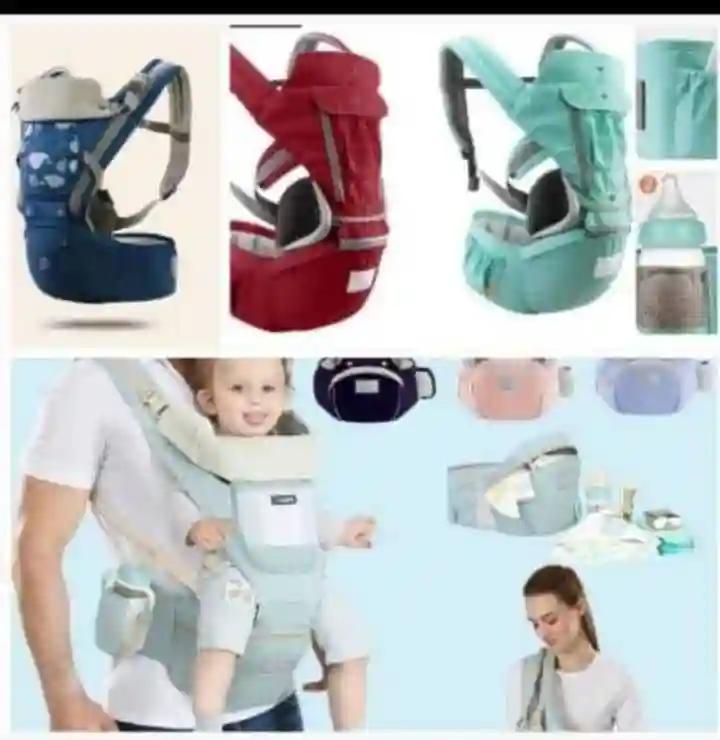 hipseat baby carrier 
