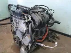 Honda Fit GE6 hybrid engine