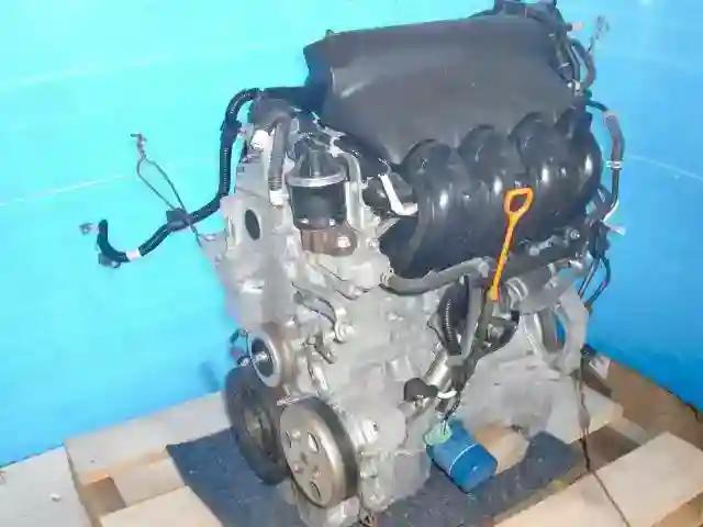 Honda Fit L13A Engine