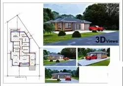 House plan's / Architectural Services