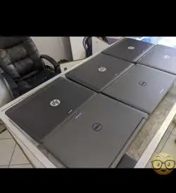 HP & Dell mini laptop 