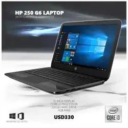 HP Laptop 250 G6