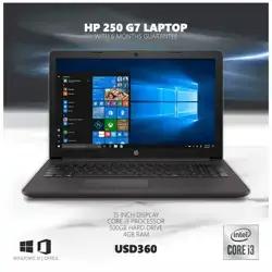 HP Laptop 250 G7