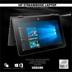 HP Laptop Streambook