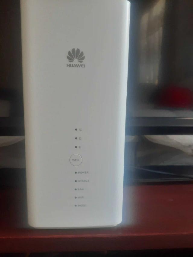 Huawei 4/5 G wifi router 