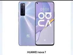 Huawei nova 7 5G boxed original available 