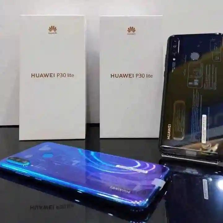 Huawei p30 lite 