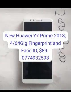 Huawei Y7 Prime 2018 