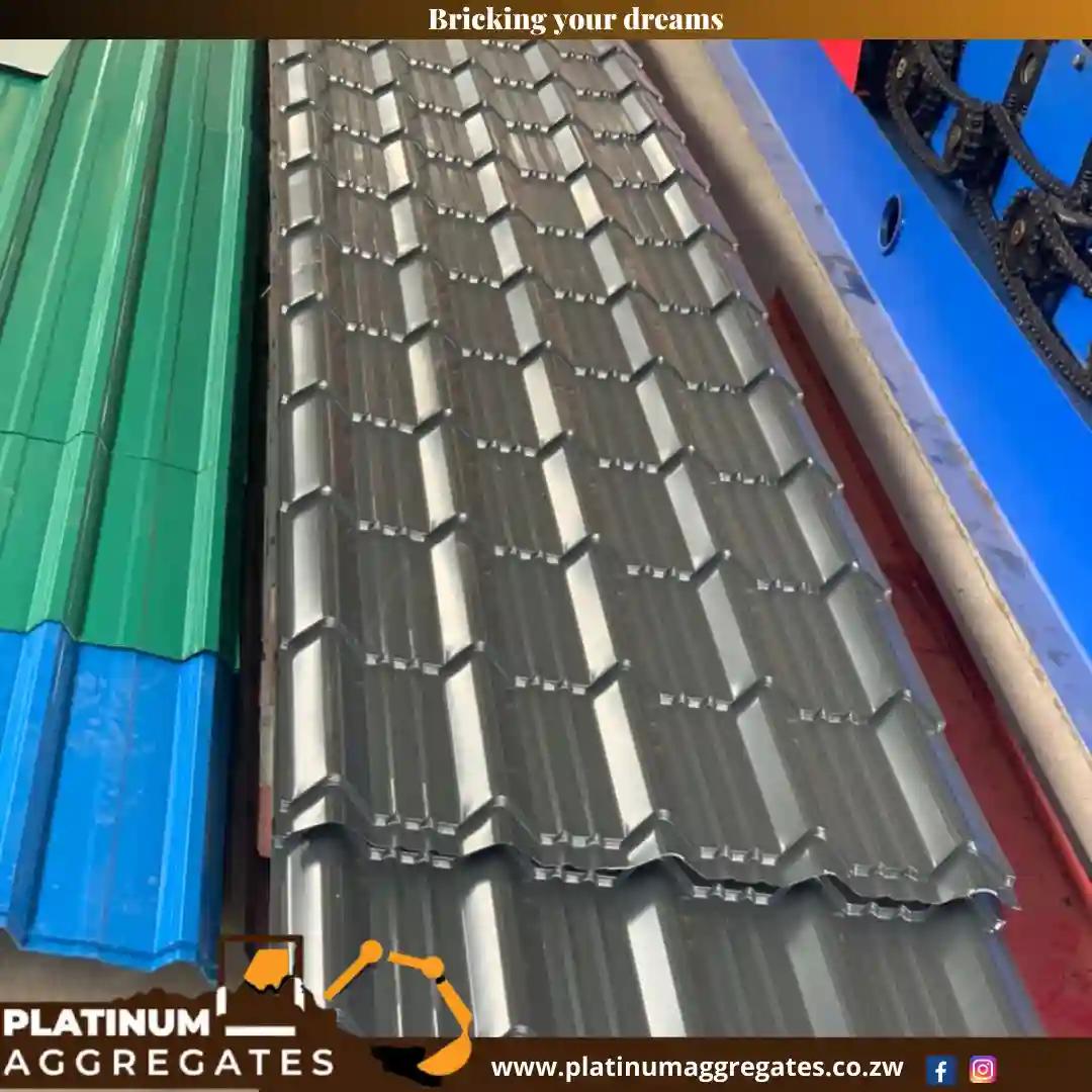 IBR Roofing Sheets