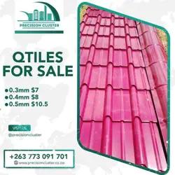 iBR ROOFING SHEETS