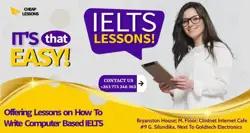 IELTS WITH SIR BRIAN 