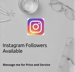 Instagram 1k Followers 