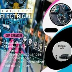installation repairs and maintenance , refocussing + many more