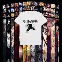 Jujutsu  Kaisen T shirt 