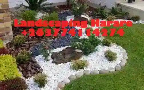 Landscaping Services Harare | 0774114274
