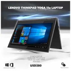 Lenovo Laptop Thinkpad Yoga 11e
