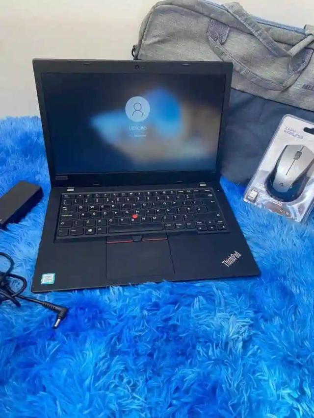 Lenovo Thinkpad laptop 