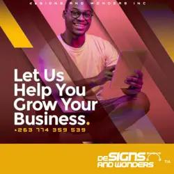 LET US HELP YOU GROW YOUR BUSINESS 0774 359 539 