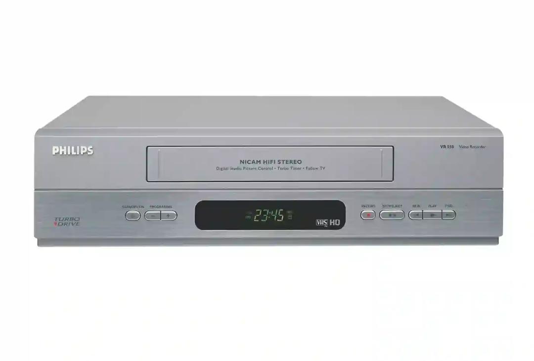 Looking for a preloved Philips vcr