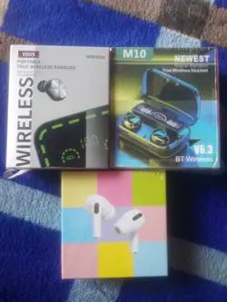M10 earbuds 