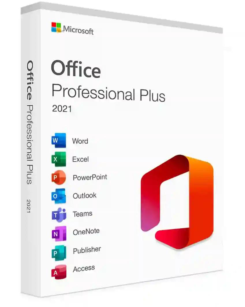 Microsoft Office 2021