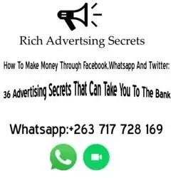 Millionaire's Advertising Techniques