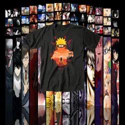 Naruto merch