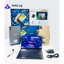 Note pad 8 5G tablet boxed original available 