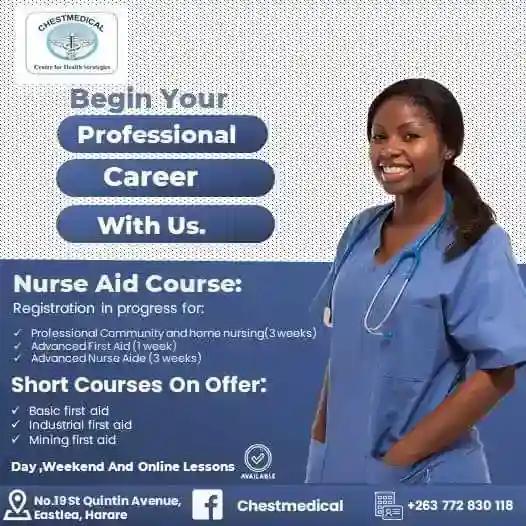 Nurse Aid Training