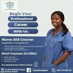 Nurse Aide Training 