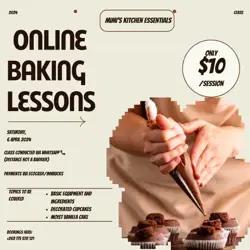 Online Baking Lessons 
