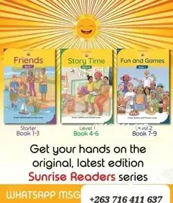 Original Sunrise Readers