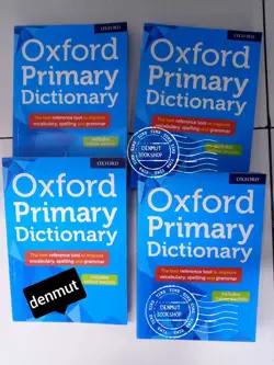 Oxford Primary Dictionary 
