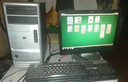 P4 Clone Desktop Computer 