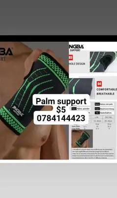 palm support