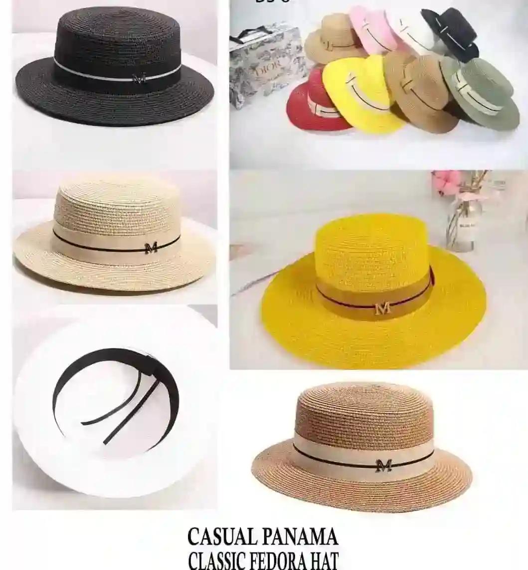 PANAMA HATS
