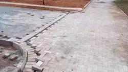 paving and driveways