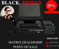 Point of Sale Black Friday 