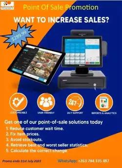 Point Of Sale System Promotion Reloaded