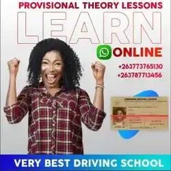 Provisional License Theory Lessons