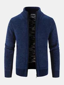 quality men's formal sweater 
