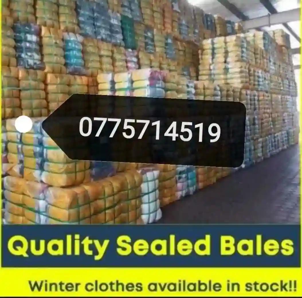 Quality Sealed Bales /Mabhero 0775714519