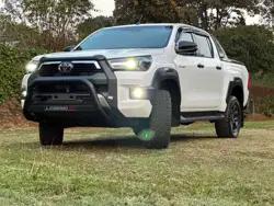 RECENTLY REGISTERED TOYOTA HILUX LEGEND 50 SOUTH AFRICAN MAKE 