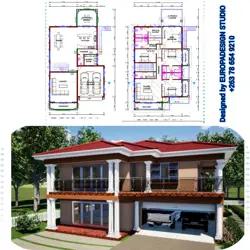 RESIDENTIAL ANDCOMMERCIAL BUILDING  PLANS