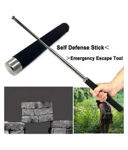 Retractable Batton Stick (Self Defense)