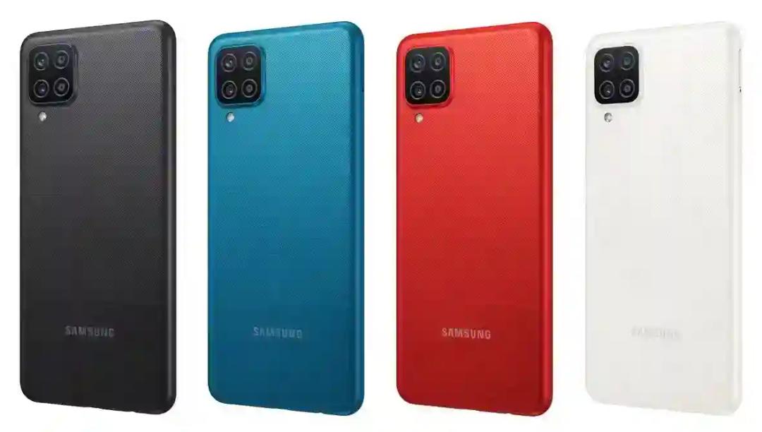 Samsung A12 Cellphone