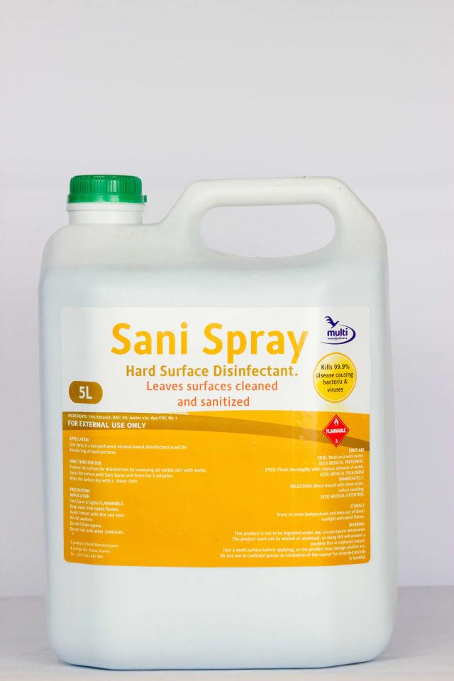 Sani Spray