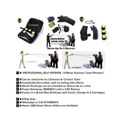 Security/Self Defense Taser (5 Meter Range)