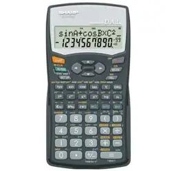Sharp Calculators 